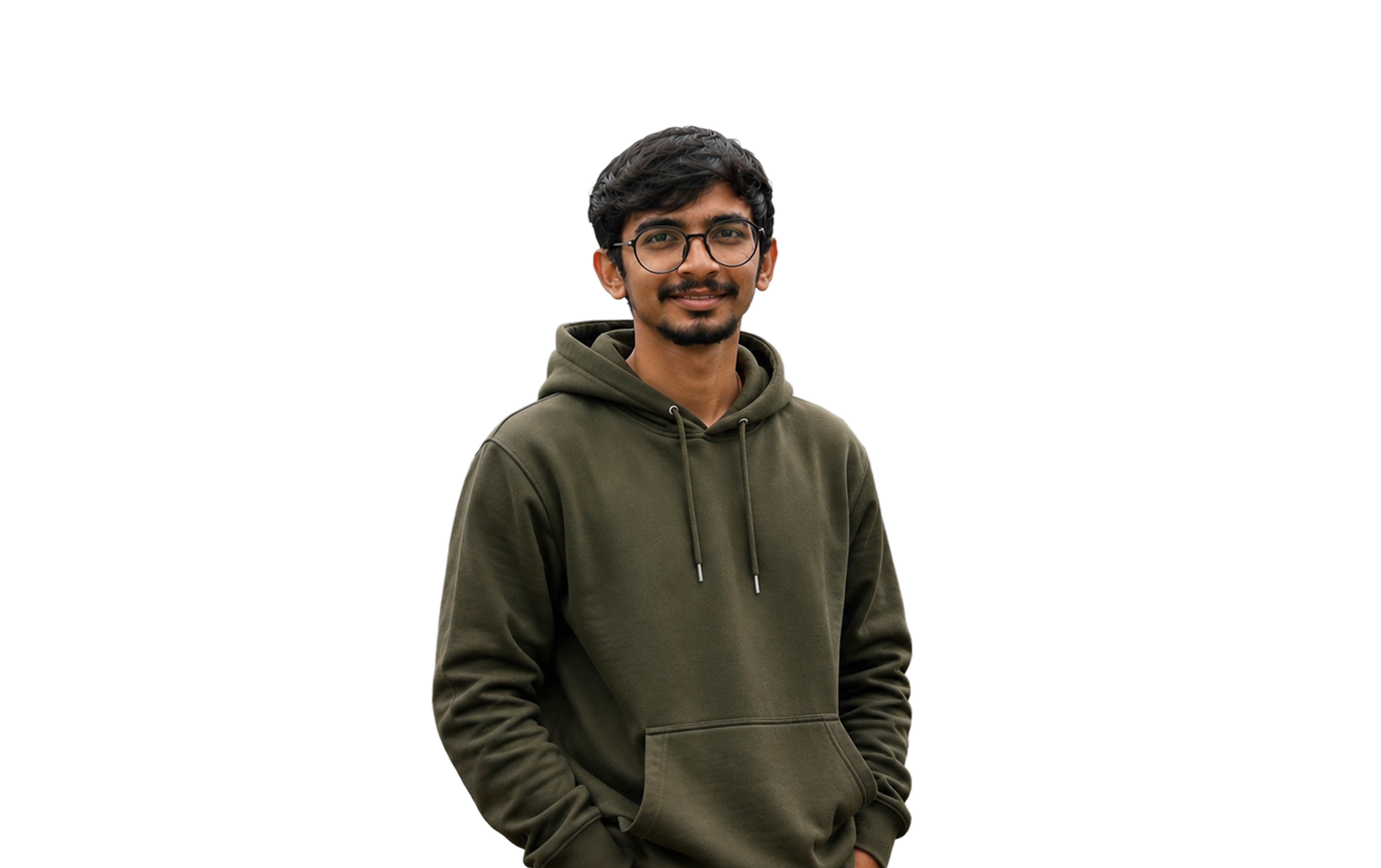 AKILESH — Creative Director & Full-Stack Architect