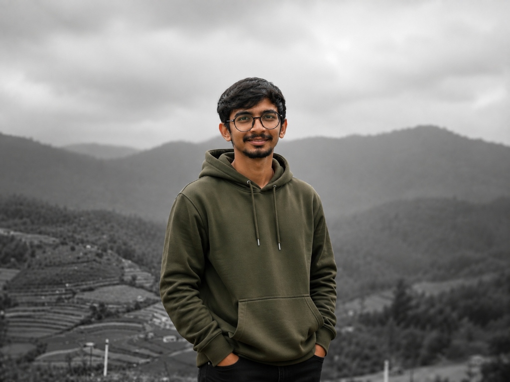 AKILESH — Creative Director & Full-Stack Architect